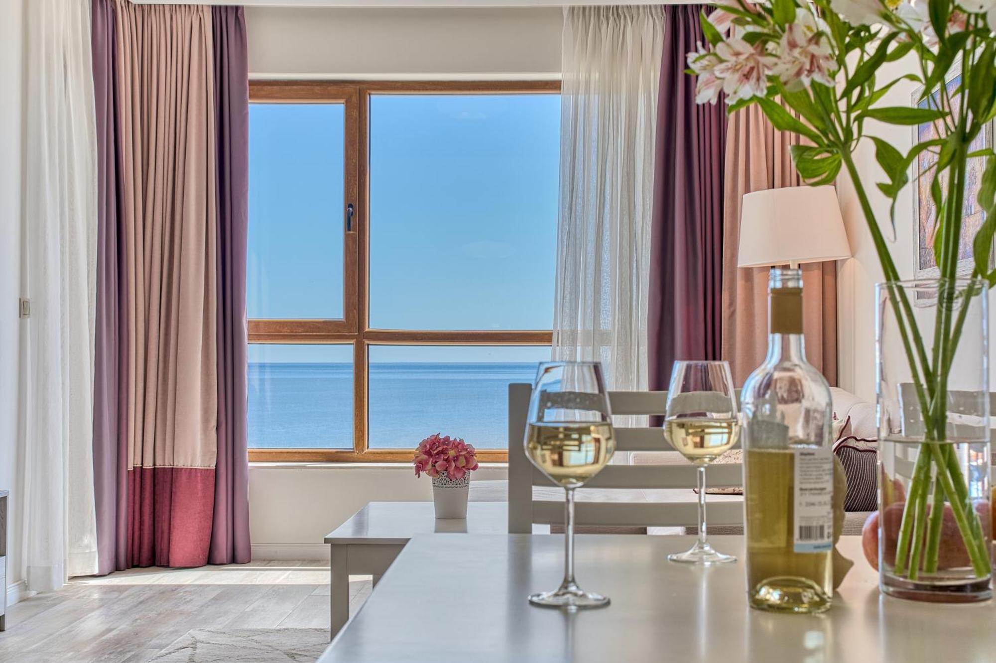 Dreams In La Mer Goudstrand Buitenkant foto